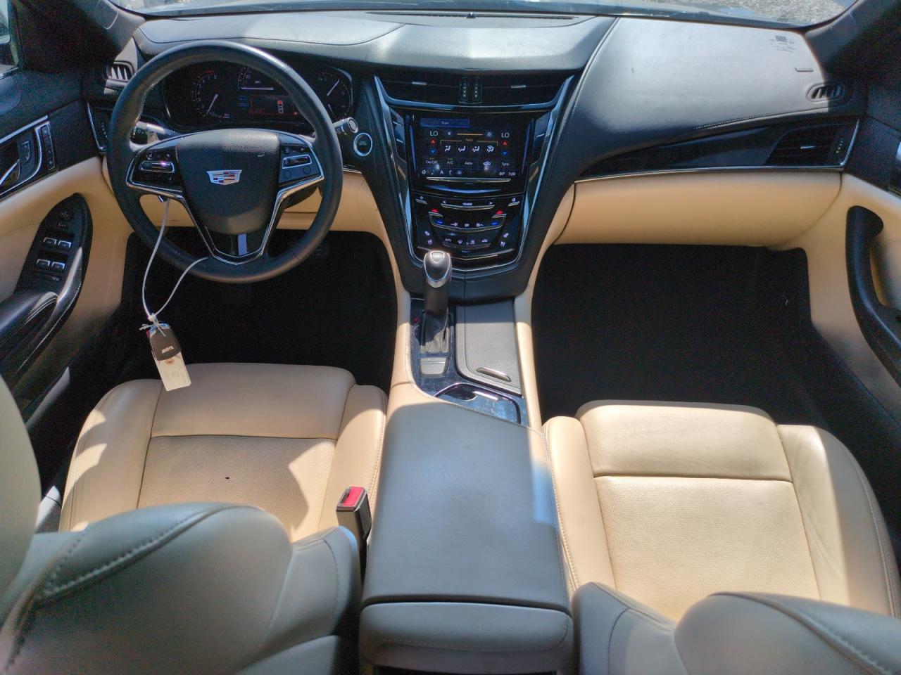 2017 Cadillac Cts Luxury VIN: 1G6AX5SX3H0193959 Lot: 63588615