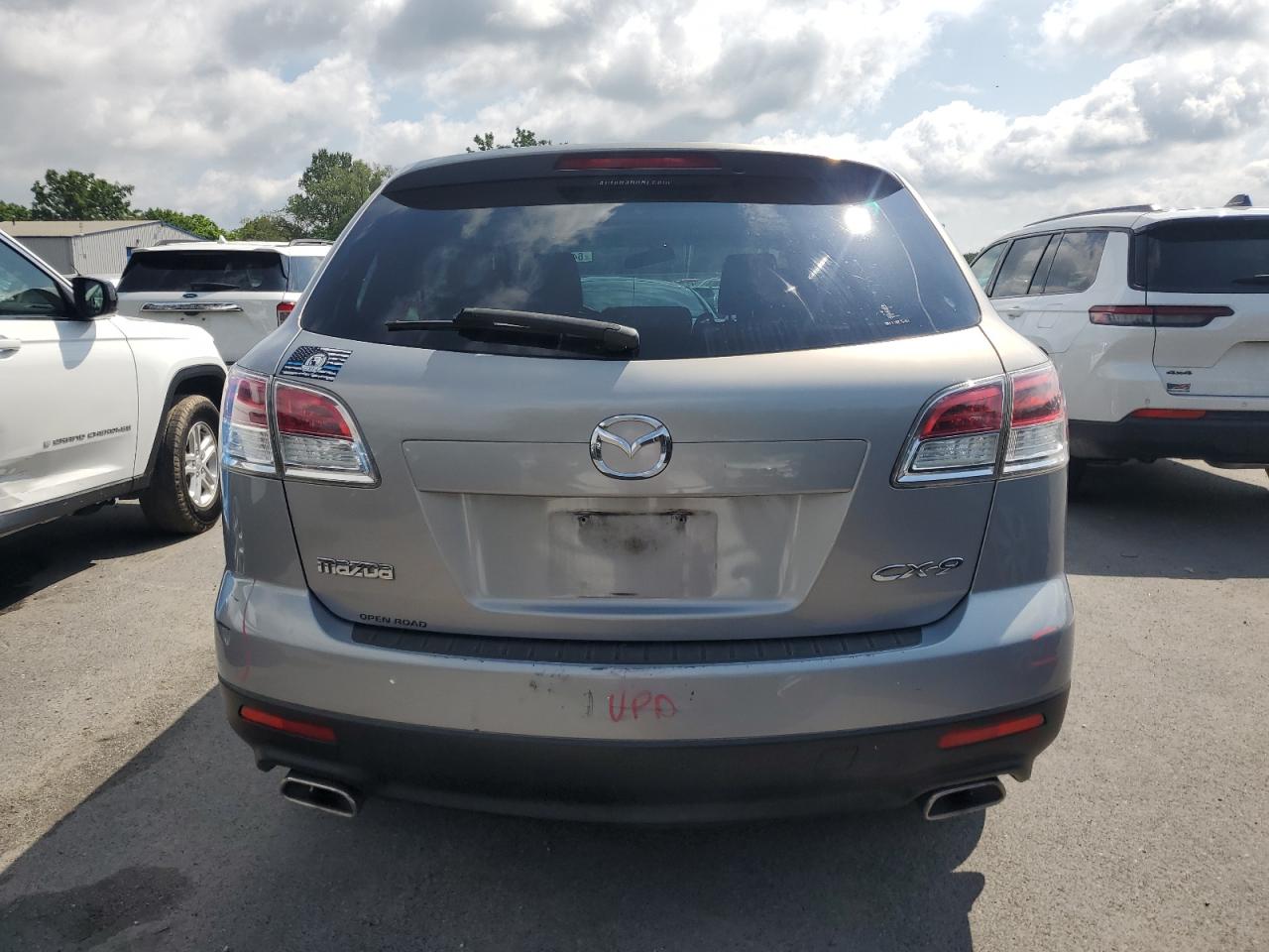 2008 Mazda Cx-9 VIN: JM3TB28V980132549 Lot: 64176195