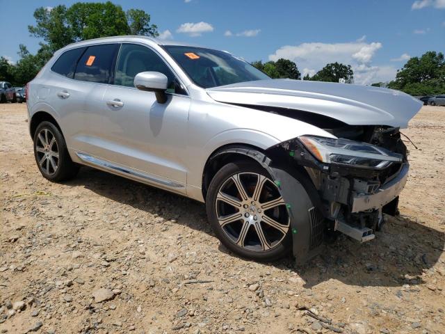  VOLVO XC60 2021 Silver