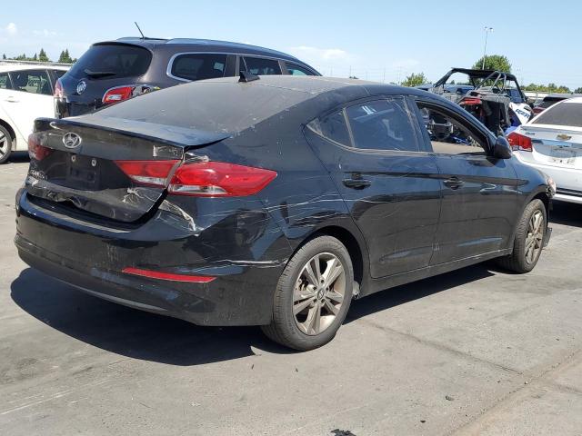  HYUNDAI ELANTRA 2018 Black