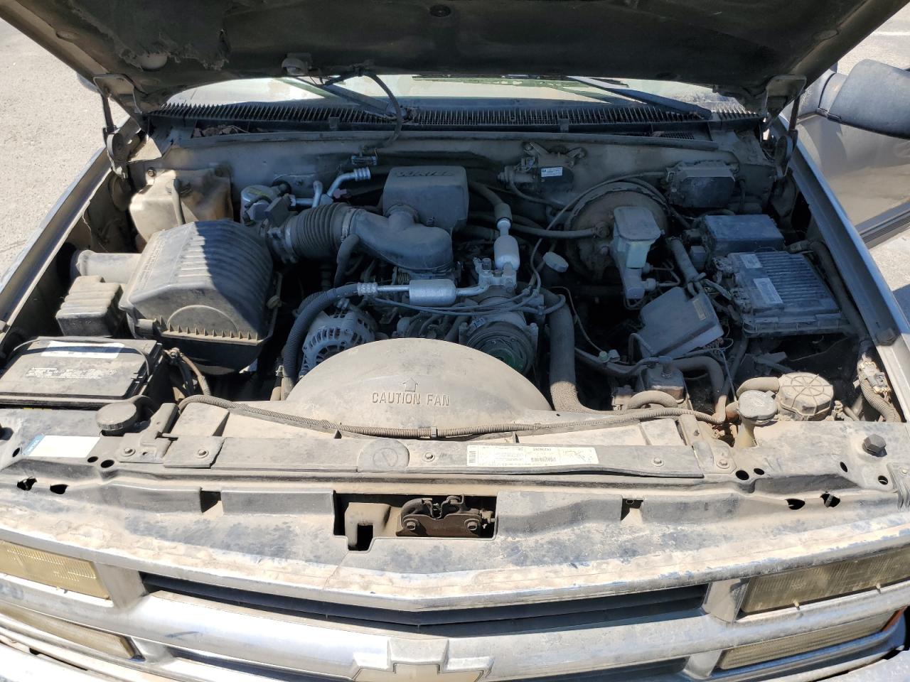 1999 Chevrolet Suburban C1500 VIN: 3GNEC16R3XG265260 Lot: 65757185