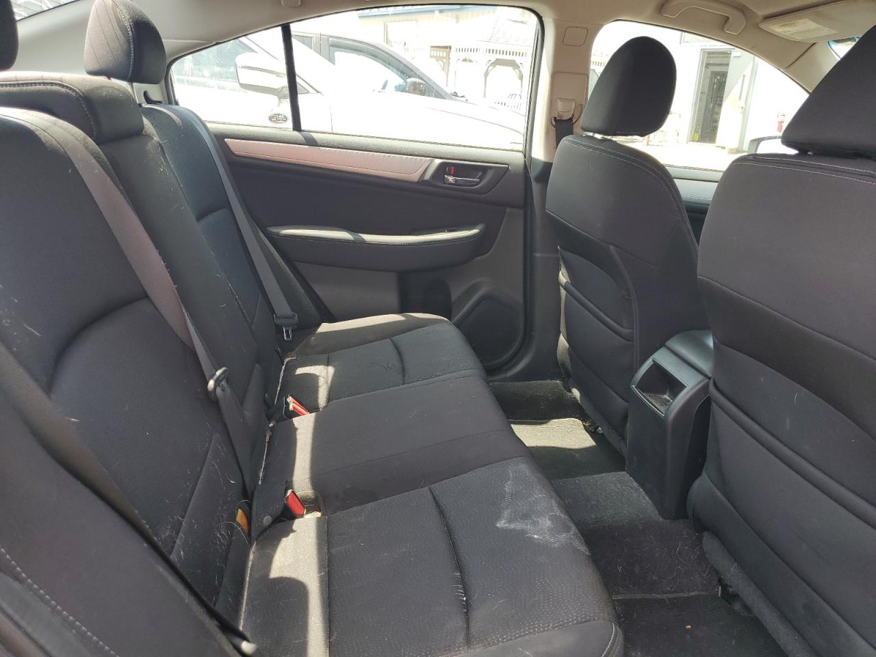 2015 Subaru Legacy 2.5I Premium VIN: 4S3BNAF64F3041606 Lot: 65373795