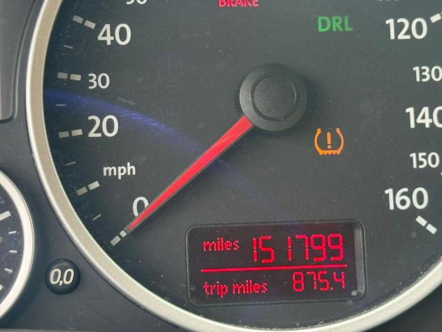 2008 VOLKSWAGEN TOUAREG 2 V6  