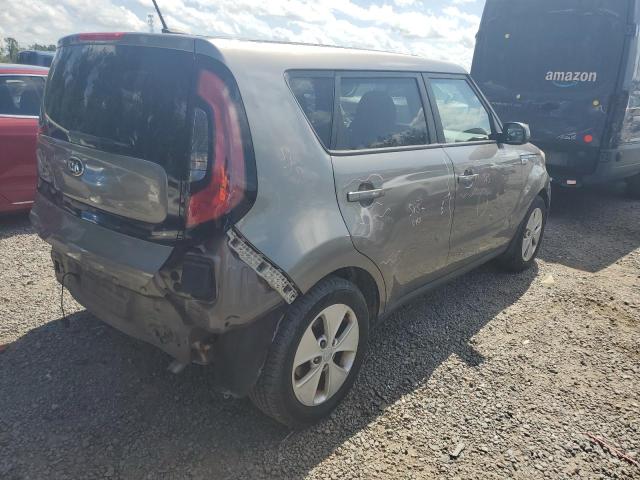  KIA SOUL 2016 Szary