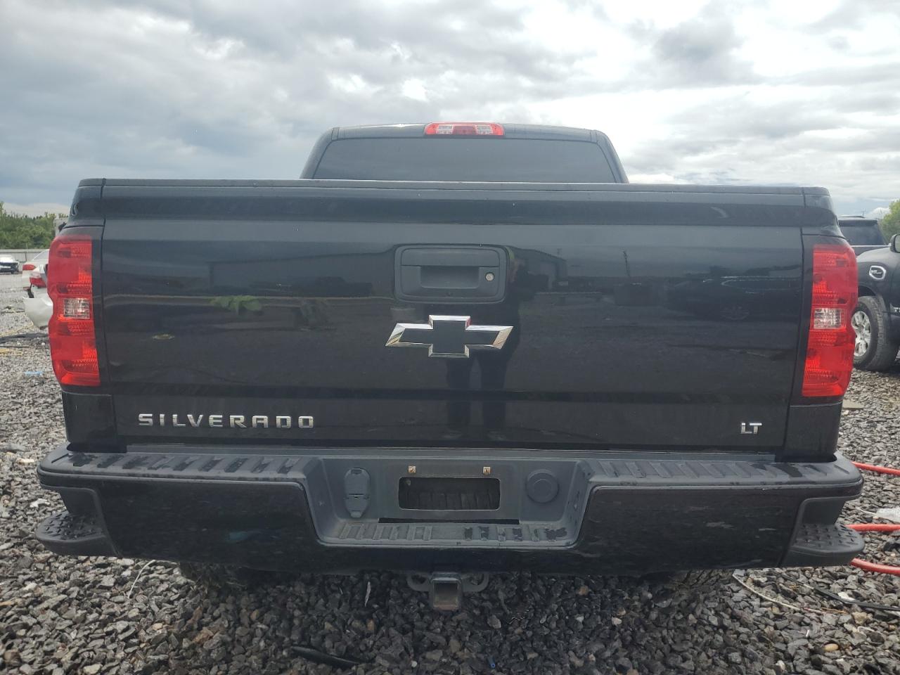 2016 Chevrolet Silverado K1500 Lt VIN: 3GCUKRECXGG261709 Lot: 65152025