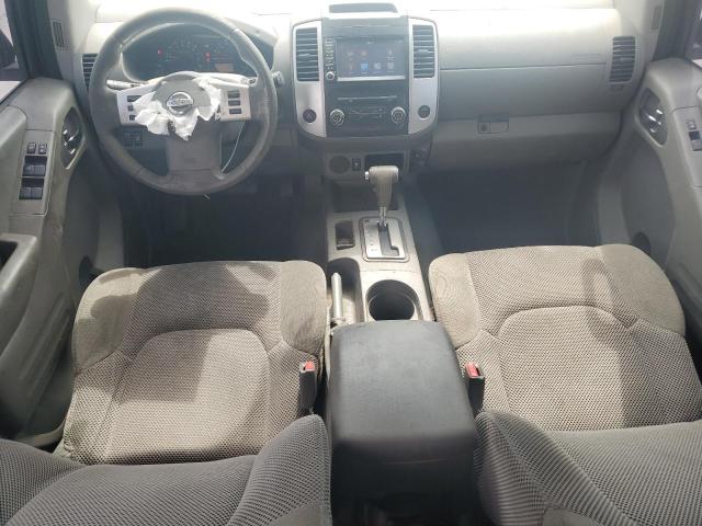  NISSAN FRONTIER 2019 Szary