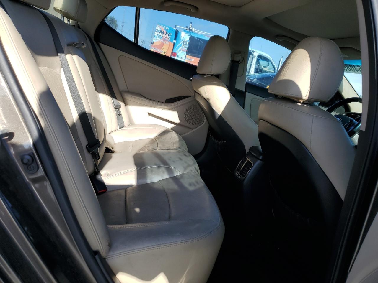 2013 Kia Optima Ex VIN: 5XXGN4A70DG155364 Lot: 65064885