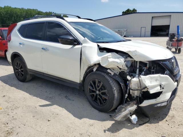  NISSAN ROGUE 2018 White