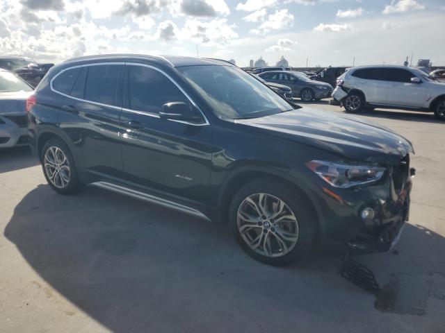 BMW X1 2016 Black