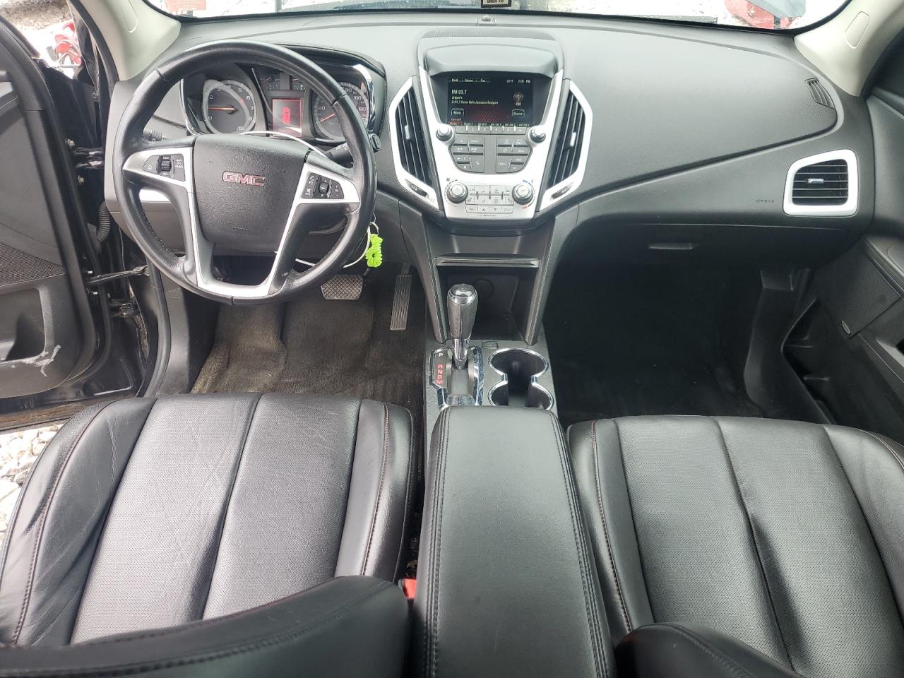 2017 GMC Terrain Slt VIN: 2GKFLUEK7H6297987 Lot: 66108955