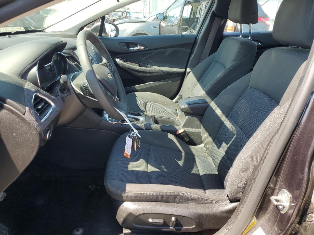 2016 Chevrolet Cruze Lt VIN: 1G1BE5SM9G7284472 Lot: 65584115