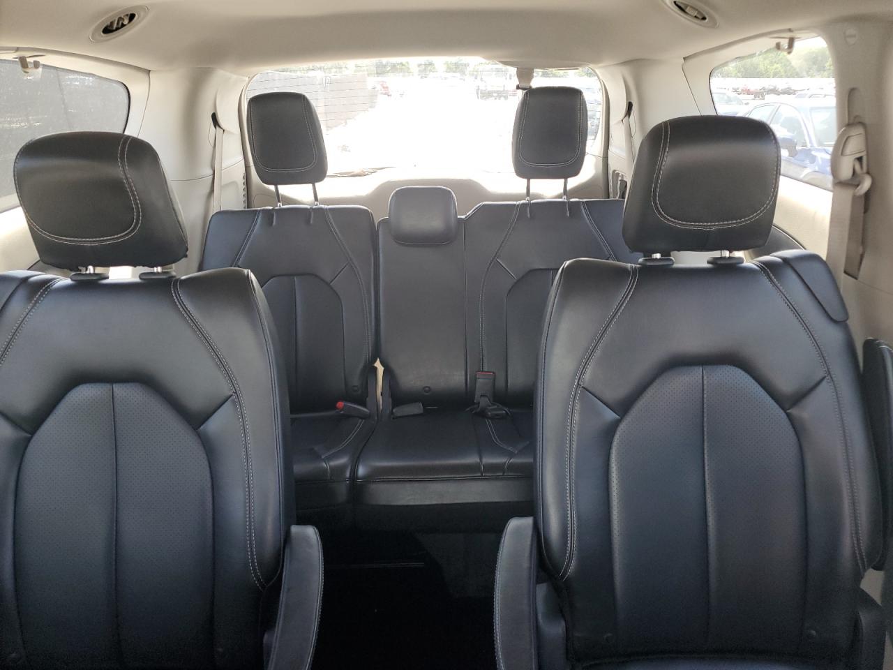 2021 Chrysler Voyager Lxi VIN: 2C4RC1DG3MR523424 Lot: 63652365