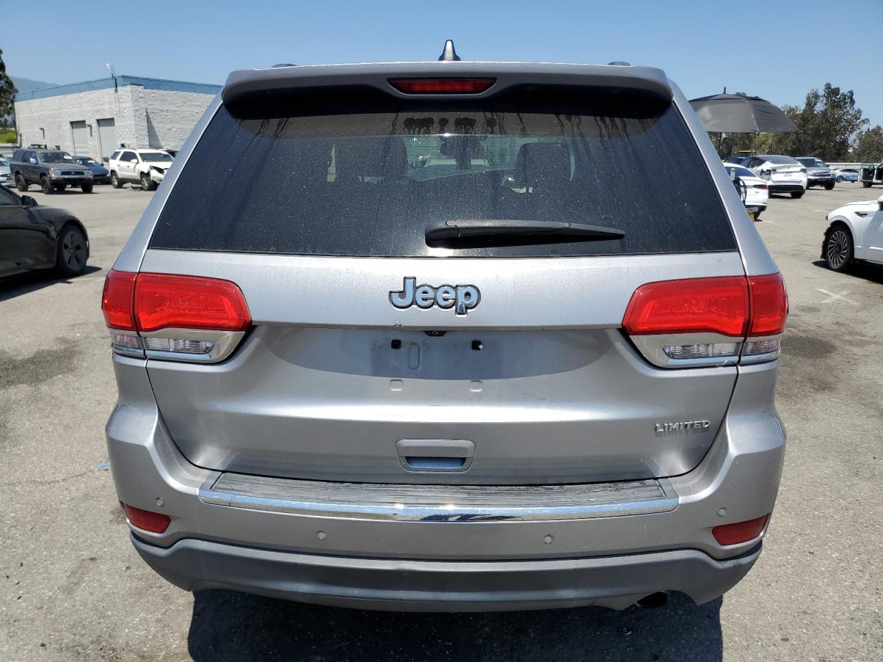 1c4rjebg8fc118798 1C4RJEBG8FC118798 2015 Jeep Grand Cherokee Limited