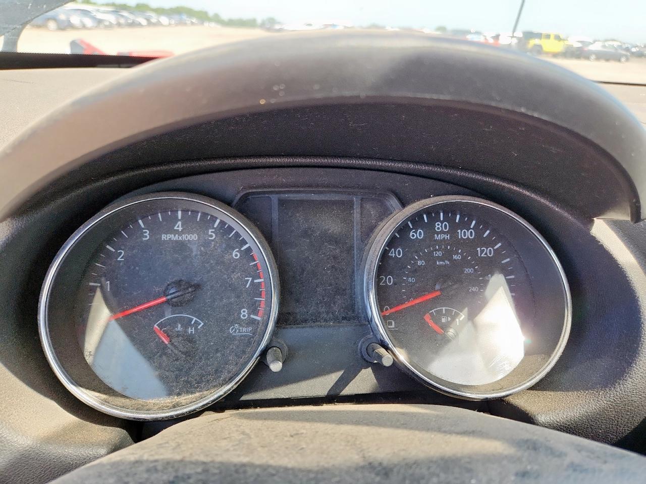 2012 Nissan Rogue S VIN: JN8AS5MT3CW289722 Lot: 64467455