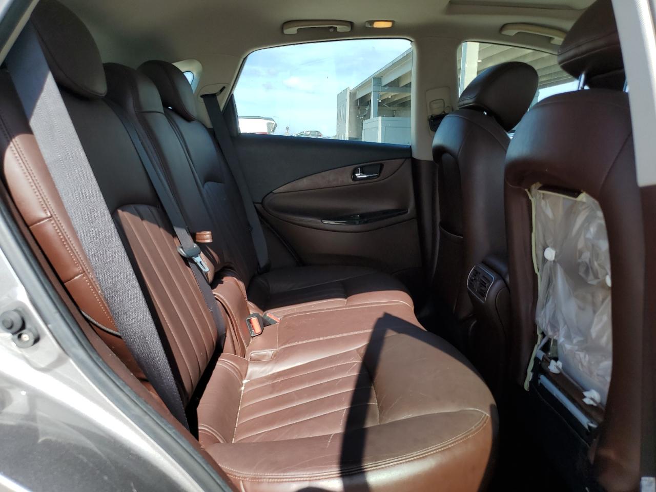 2008 Infiniti Ex35 Base VIN: JNKAJ09E38M302823 Lot: 65204015
