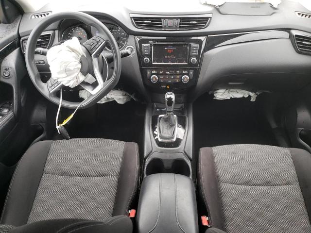  NISSAN ROGUE 2020 Szary