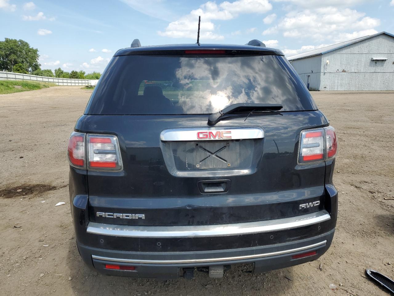 2014 GMC Acadia Slt-1 VIN: 1GKKVRKD8EJ296129 Lot: 64299935