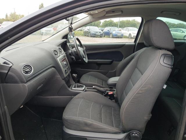 2007 FORD FOCUS ZETE
