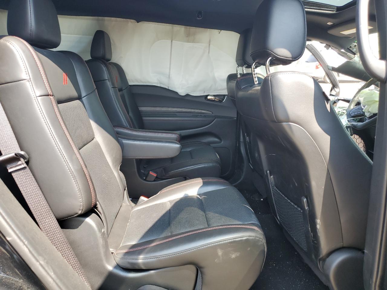 2024 Dodge Durango R/T VIN: 1C4SDJCT3RC140662 Lot: 64275625