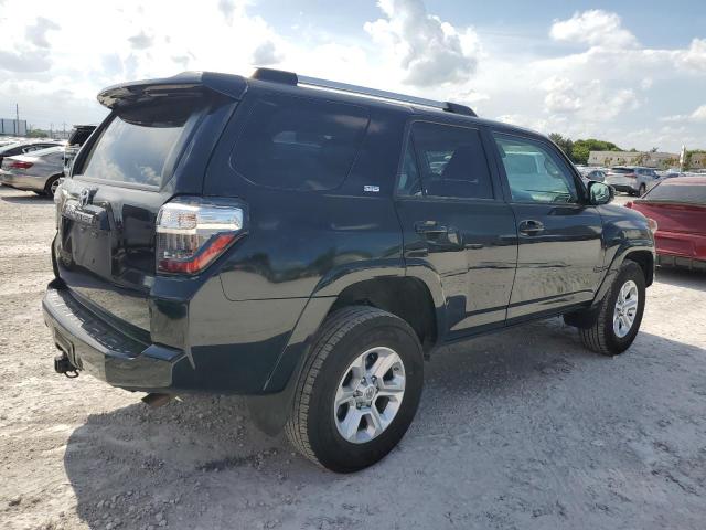  TOYOTA 4RUNNER 2021 Black