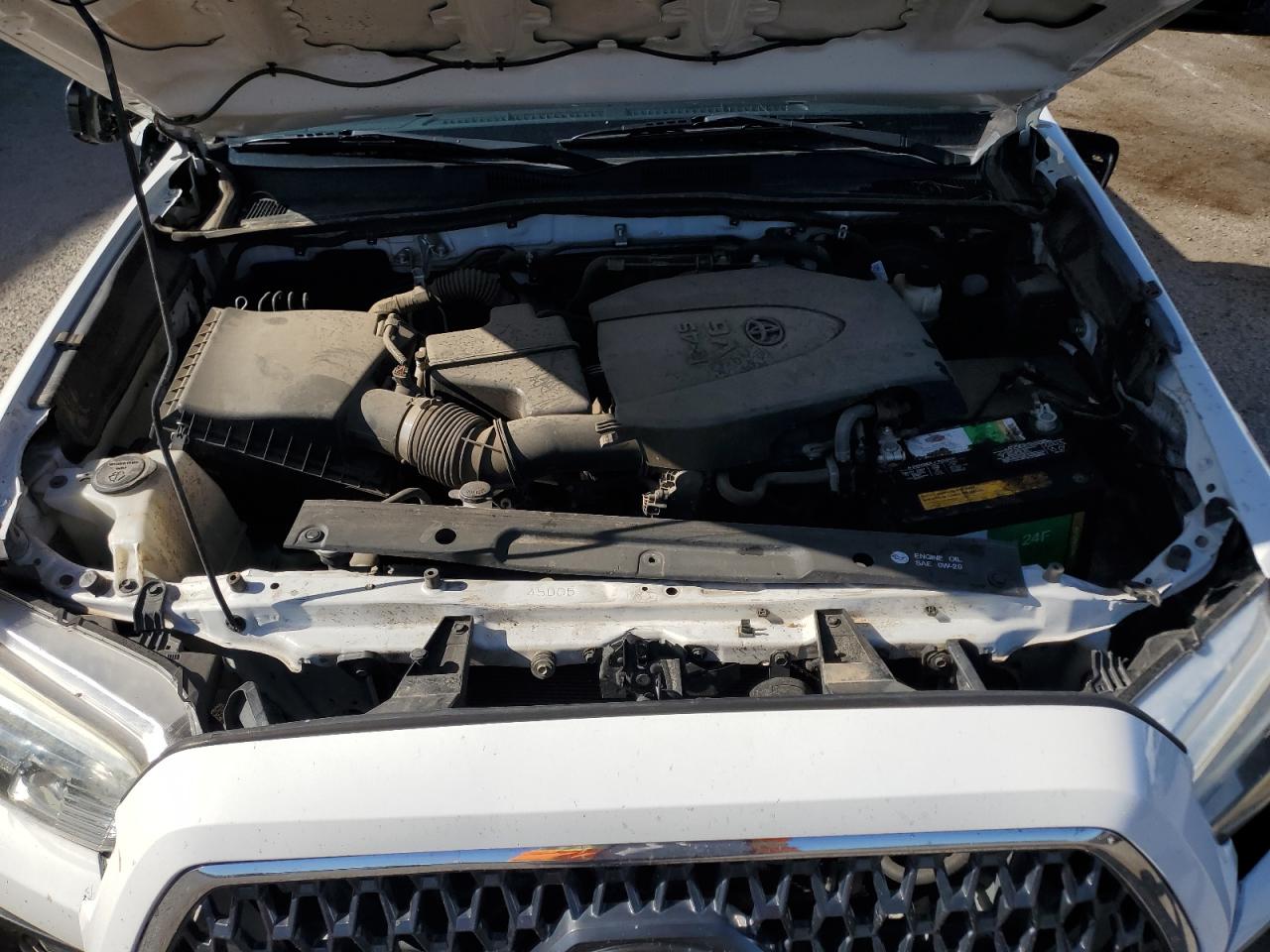 2018 Toyota Tacoma Double Cab VIN: 3TMAZ5CN3JM074333 Lot: 63819925