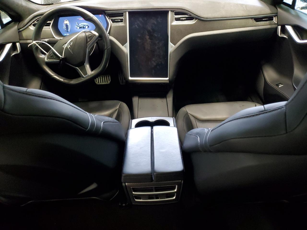2016 Tesla Model S VIN: 5YJSA1E49GF152930 Lot: 62813715