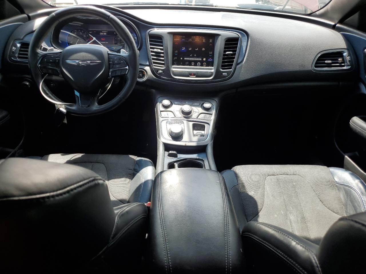 2015 Chrysler 200 S VIN: 1C3CCCBG2FN661643 Lot: 65154145