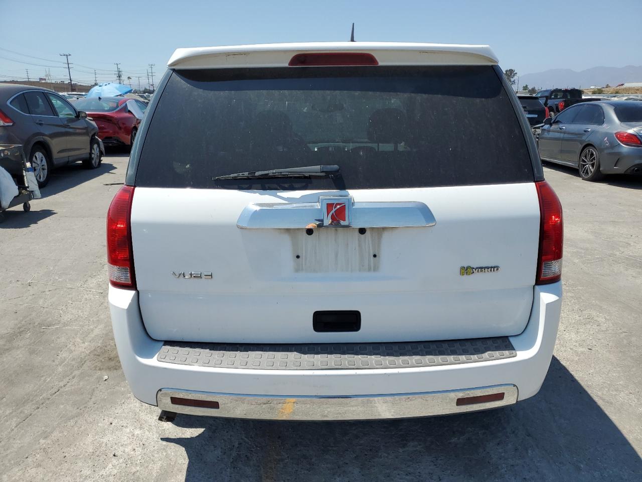 5gzcz33z27s877844 5GZCZ33Z27S877844 2007 Saturn Vue Hybrid