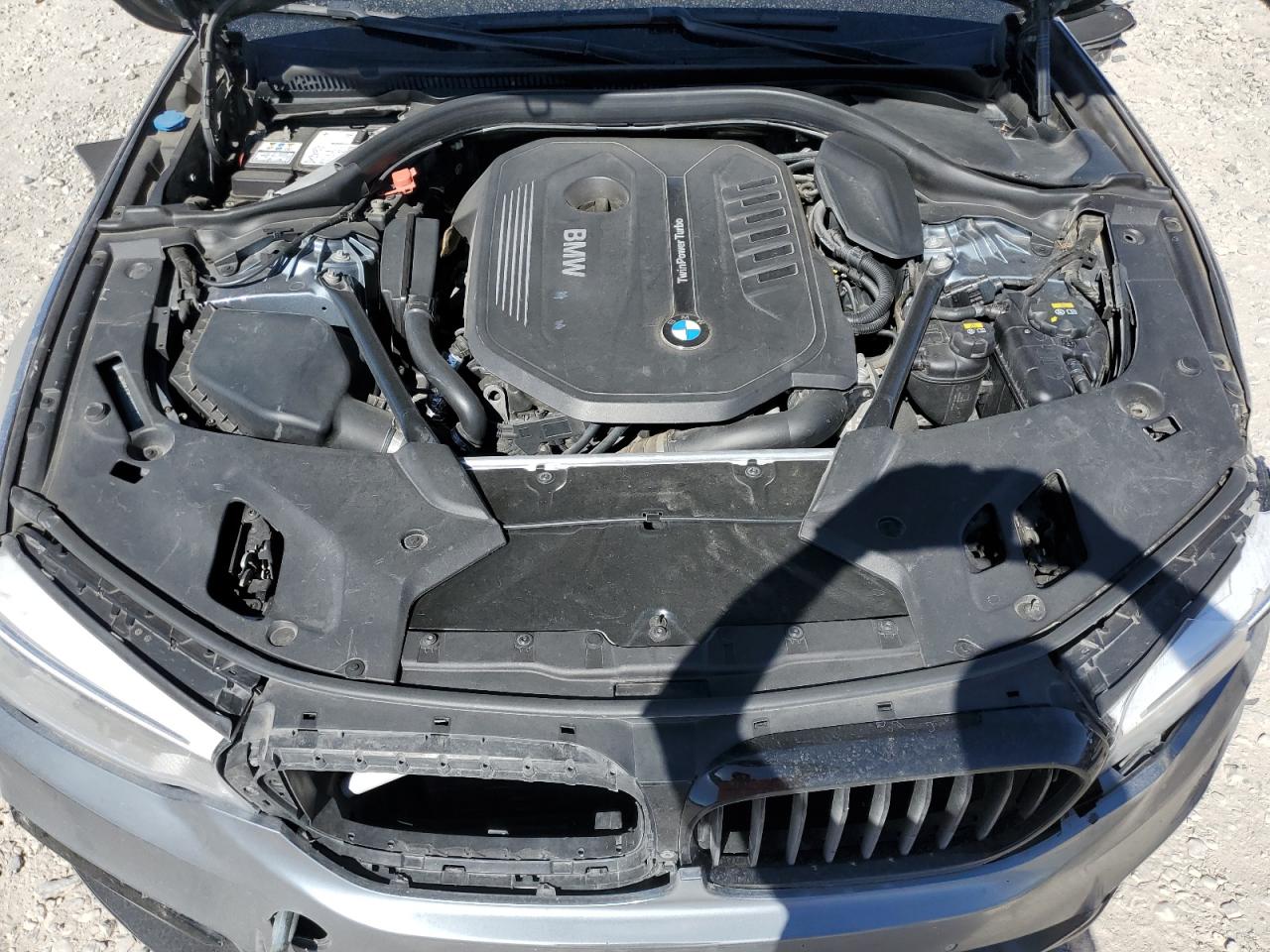 2017 BMW 540 Xi VIN: WBAJE7C31HG889105 Lot: 66732635