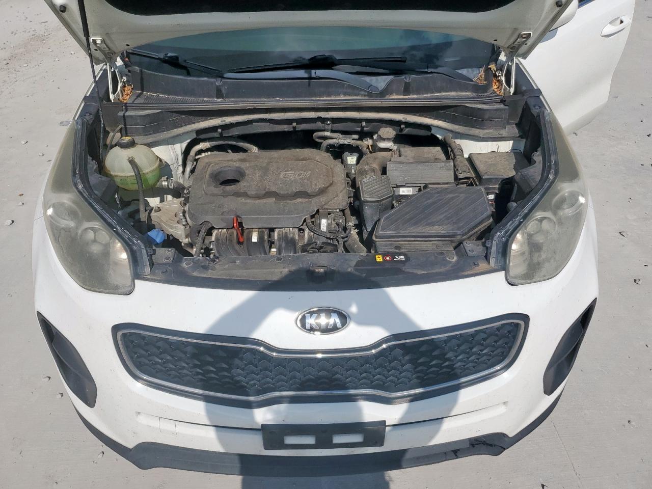 2017 Kia Sportage Lx VIN: KNDPM3AC3H7233371 Lot: 64750415