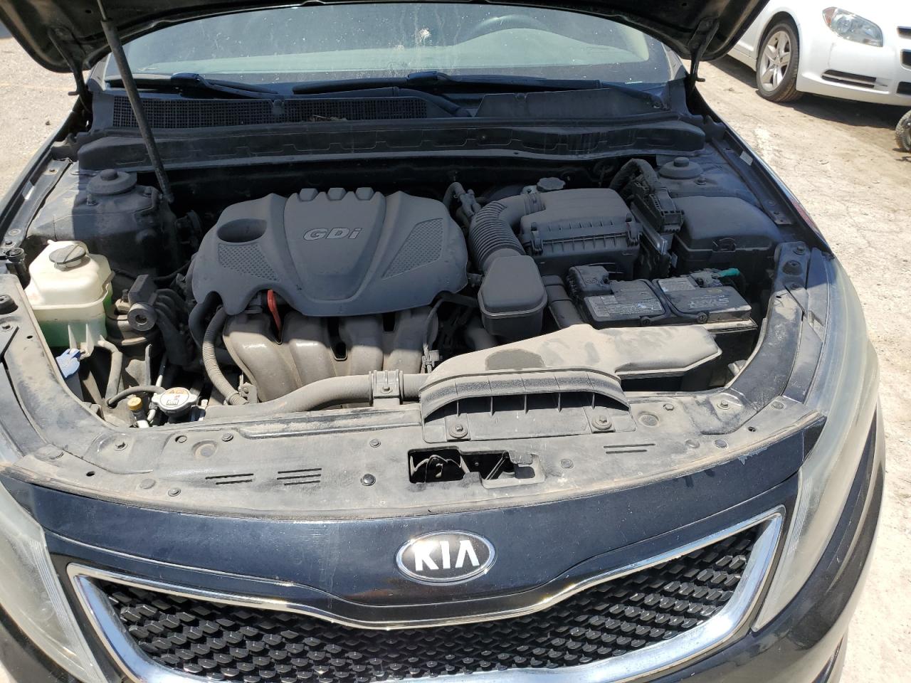 2015 Kia Optima Lx VIN: 5XXGM4A73FG489393 Lot: 62923005
