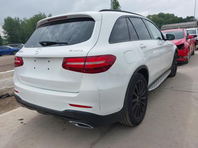 2016 MERCEDES BENZ GLC 250 D
