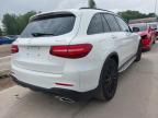 2016 MERCEDES BENZ GLC 250 D for sale at Copart SANDY