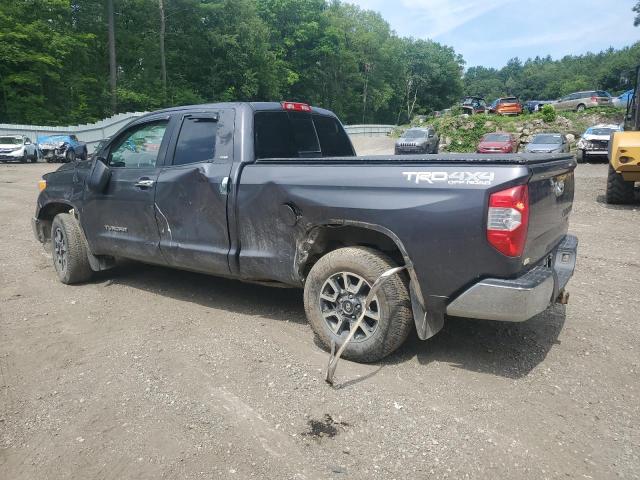  TOYOTA TUNDRA 2017 Szary