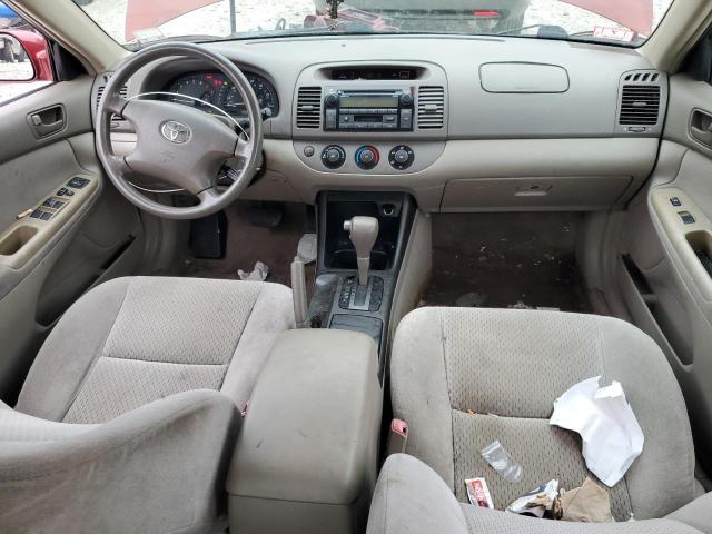 2004 TOYOTA CAMRY LE  