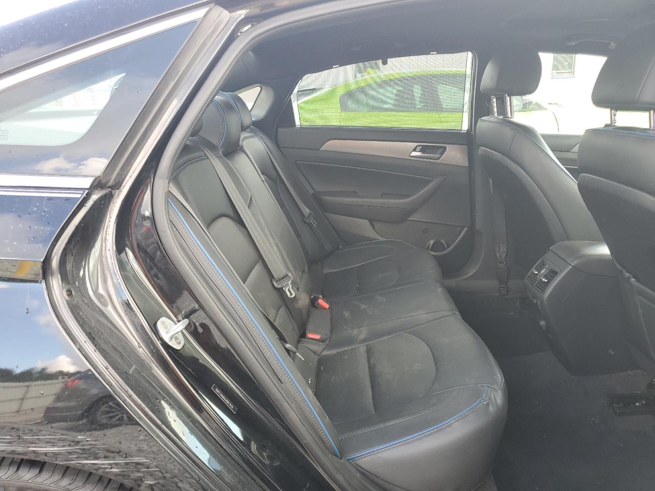 2018 Hyundai Sonata Sport VIN: 5NPE34AB5JH667610 Lot: 64395315