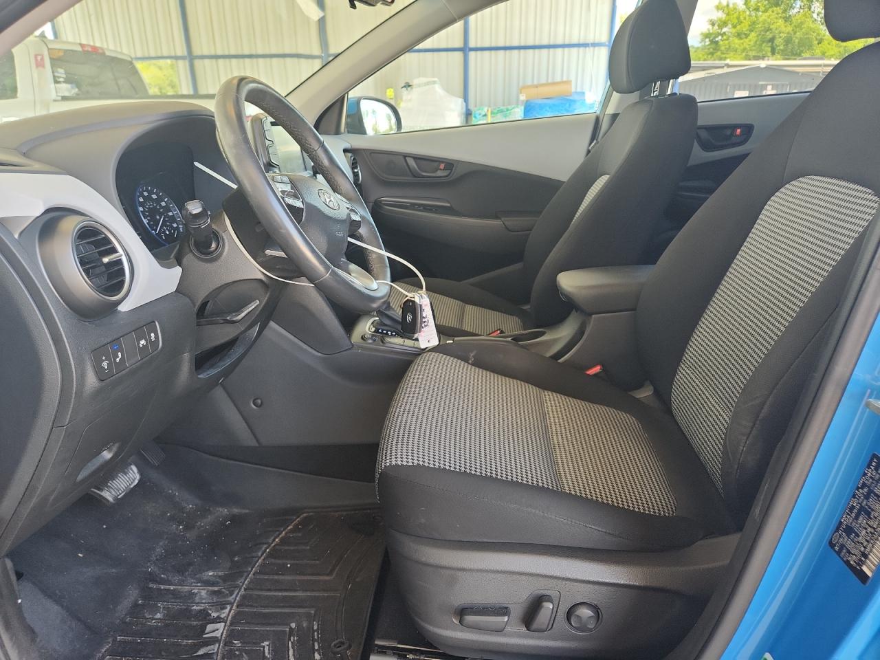2019 Hyundai Kona Sel VIN: KM8K62AA3KU252584 Lot: 65356695