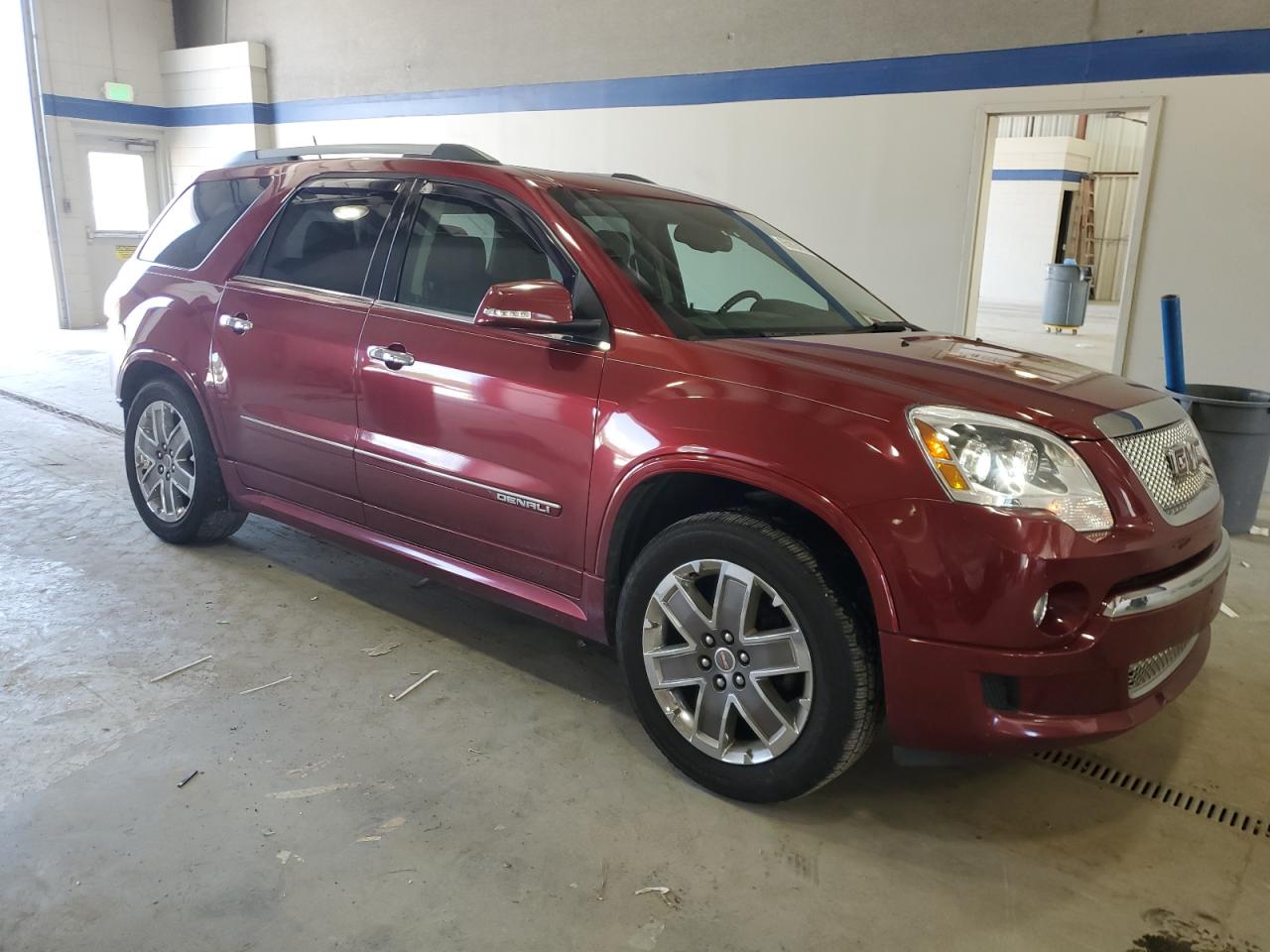 1gkkvted7bj346068 1GKKVTED7BJ346068 2011 GMC Acadia Denali