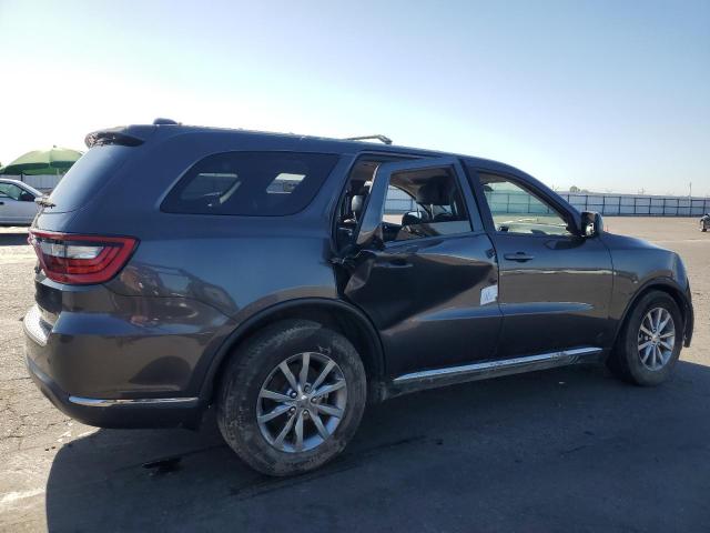  DODGE DURANGO 2017 Gray