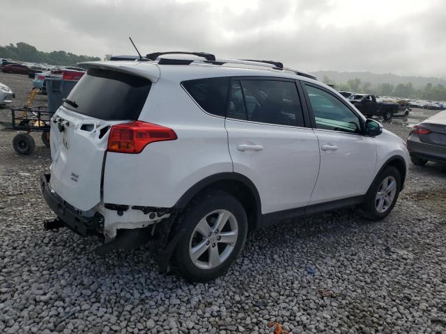  TOYOTA RAV4 2014 White