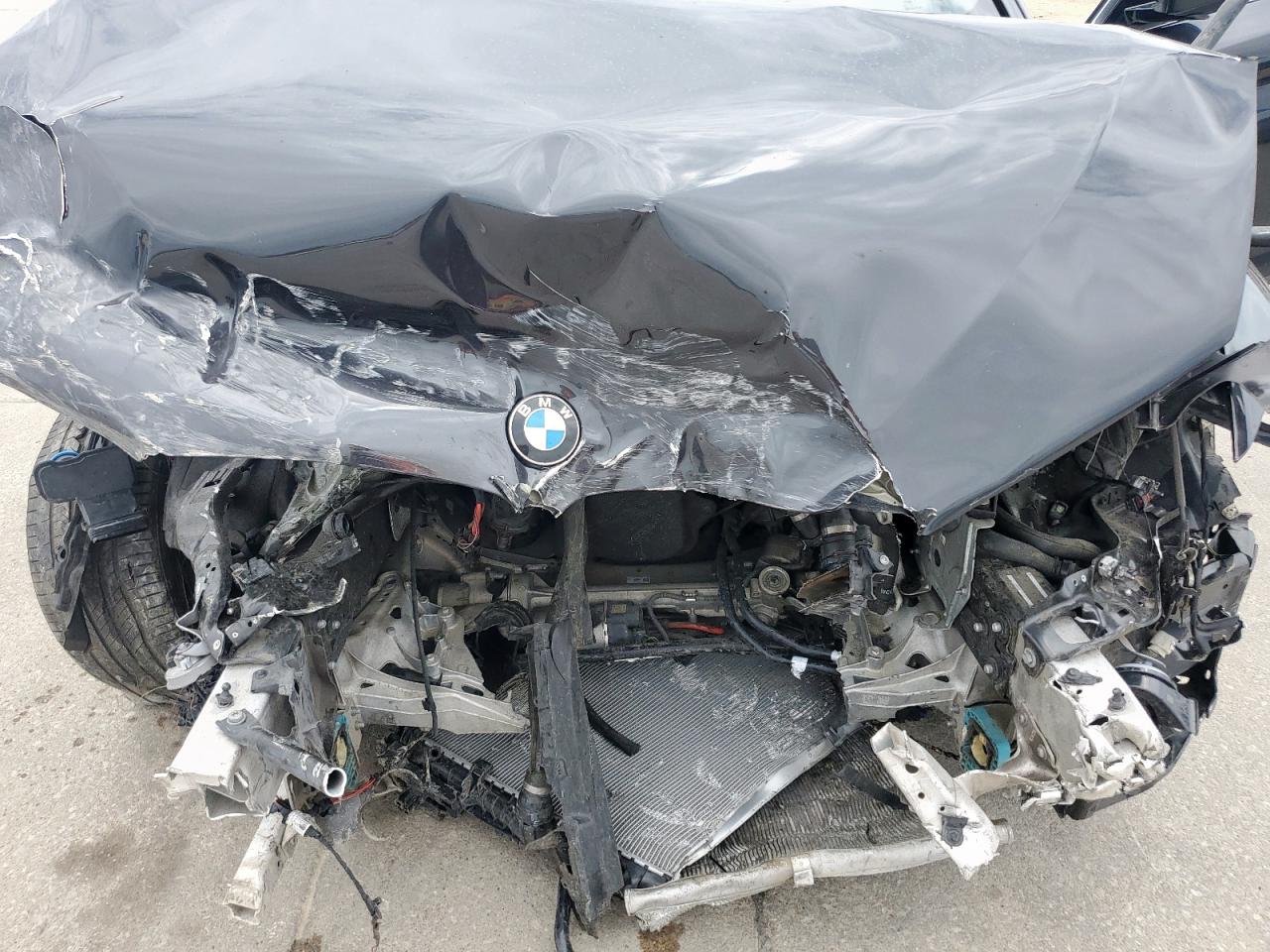 2021 BMW 530 I VIN: WBA53BH00MWW92709 Lot: 63147925