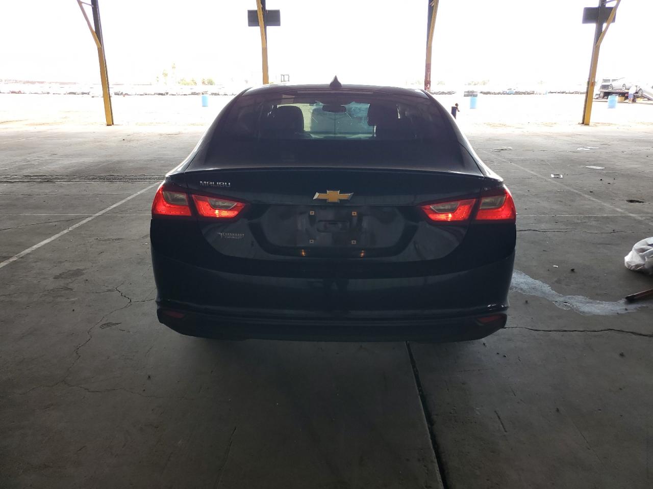 2018 Chevrolet Malibu Ls VIN: 1G1ZB5STXJF276084 Lot: 63451515