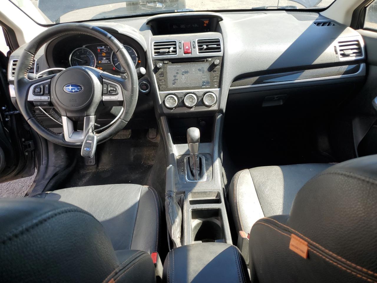 2017 Subaru Crosstrek Limited VIN: JF2GPANC9H8268742 Lot: 64820575