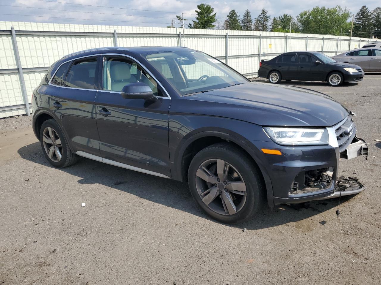 wa1bnafy5k2019416 WA1BNAFY5K2019416 2019 Audi Q5 Premium Plus