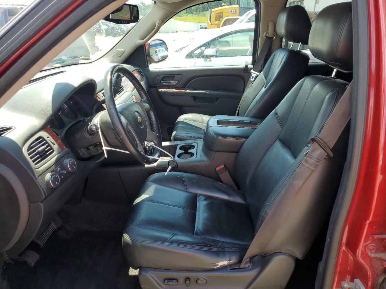 2013 Chevrolet Tahoe K1500 Lt VIN: 1GNSKBE06DR364178 Lot: 62551975
