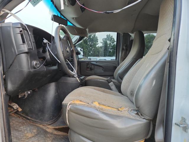  CHEVROLET EXPRESS 2015 Biały