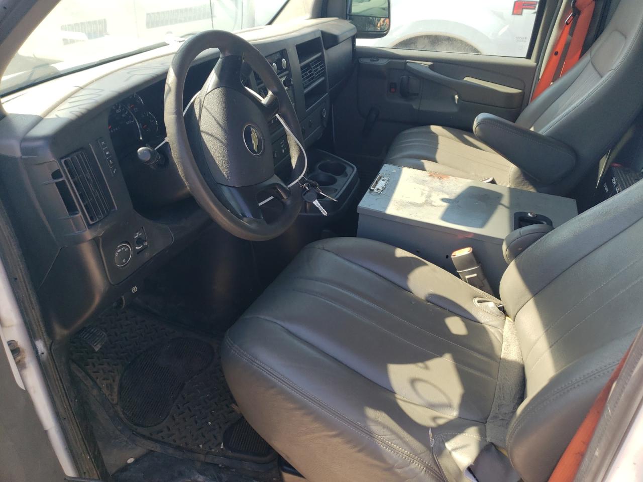 2013 Chevrolet Express G2500 VIN: 1GCWGFCA8D1902991 Lot: 62465615