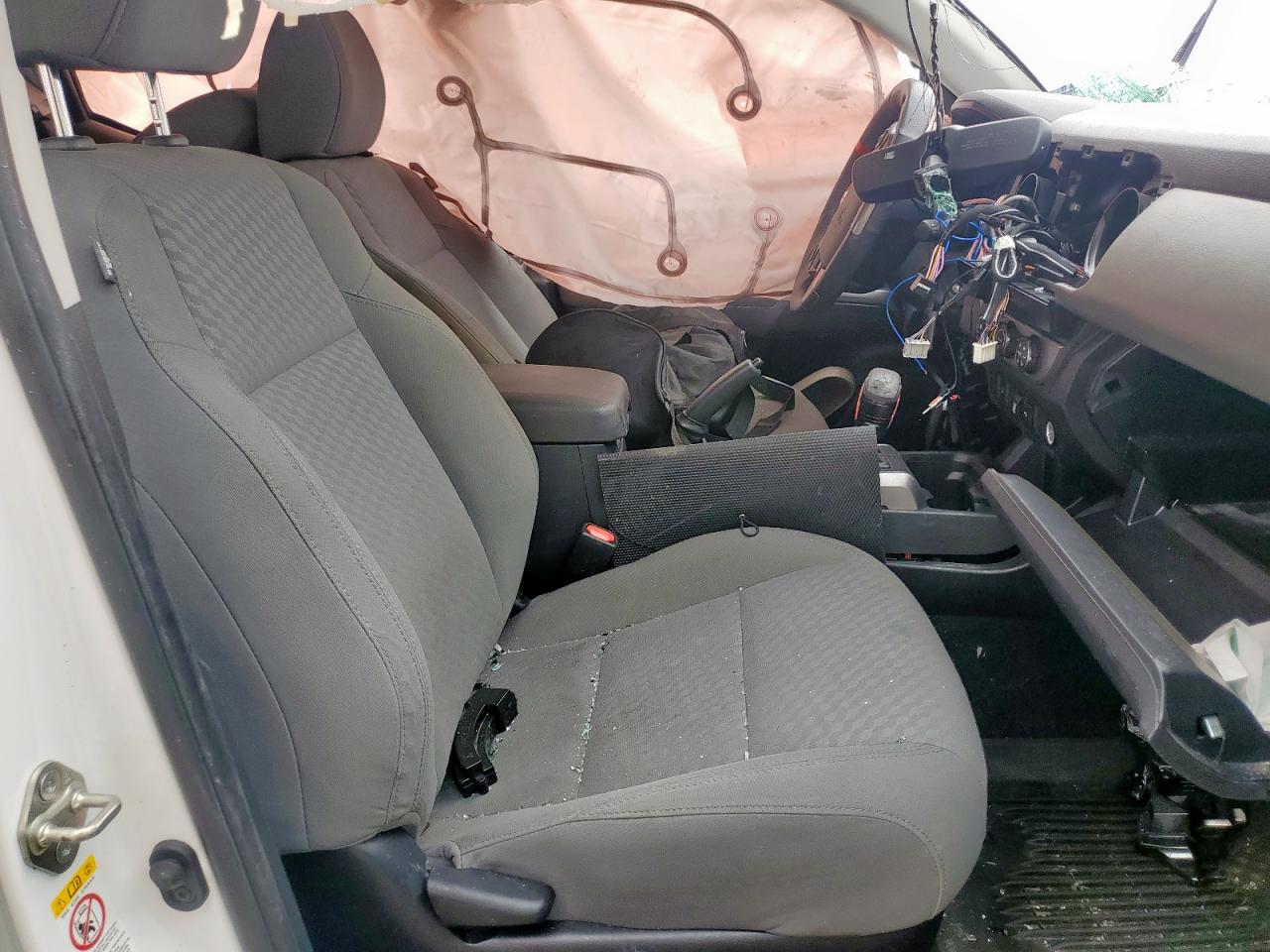 2020 Toyota Tacoma Double Cab VIN: 3TMAZ5CN9LM735432 Lot: 65417525