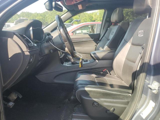  JEEP GRAND CHER 2019 Blue