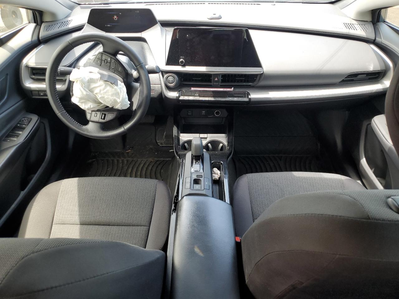 2024 Toyota Prius Le VIN: JTDACAAU9R3026448 Lot: 65329365